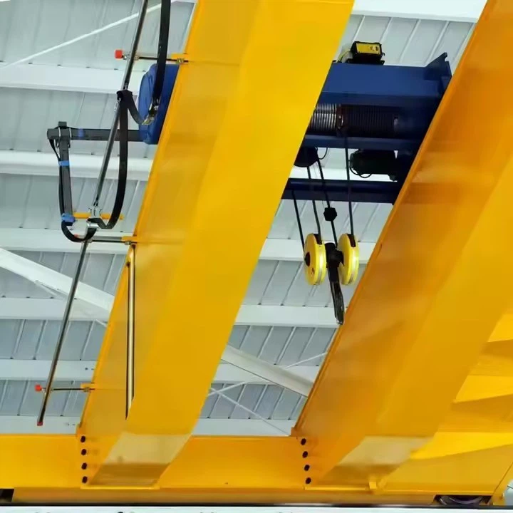 Automated Overhead Crane