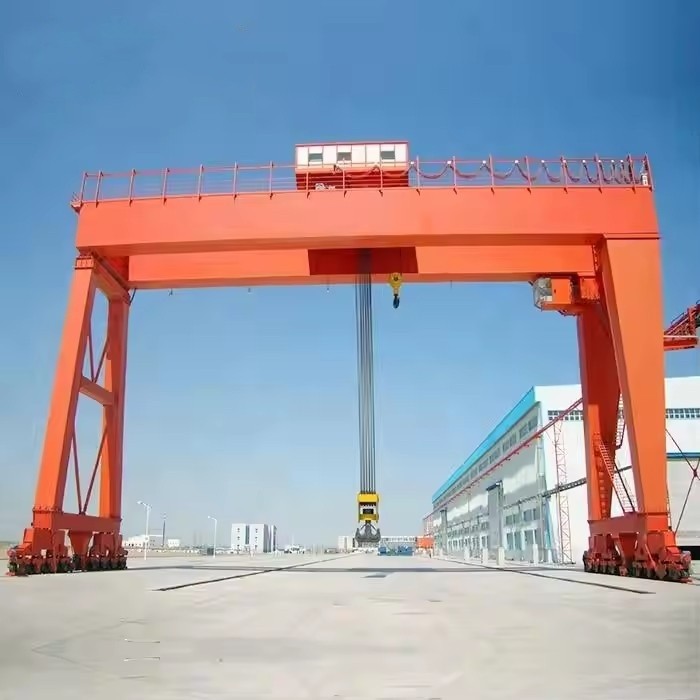 Construction Industry Gantry Crane best