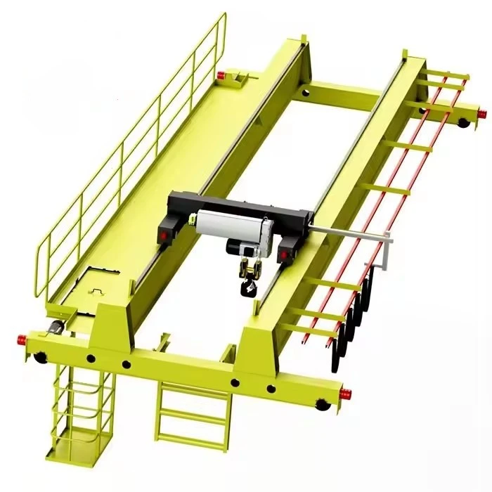 European Type Double Girder Bridge Crane suppliers