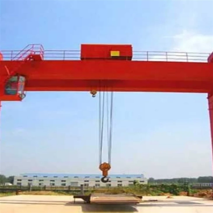 Factory Supply In China Gantry Crane
