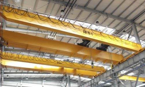 General Purpose Double Girder Bridge Crane
