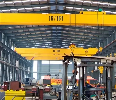 اوور ہیڈ کرین کی قیمتیں۔