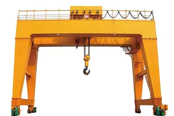 ship manufacture gantry crane(3)
