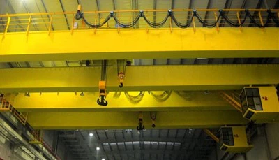 50 یا 10 ٹن ہینگر برج کرین