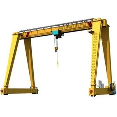 Gantry کرین قیمت کنٹینر جہاز ان لوڈر کرین